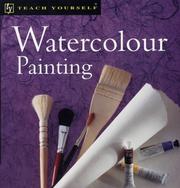 Cover of: Watercolour Painting