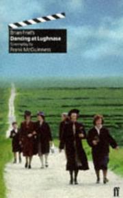 Cover of: Brian Friel's Dancing at Lughnasa: Screenplay