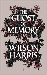 best books about jamaica The Ghost of Memory