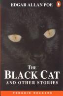 Cover of Black Cat and Other Stories (Penguin Reader Level 3)