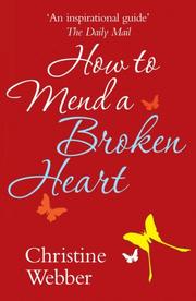 best books about Getting Over Someone How to Mend a Broken Heart