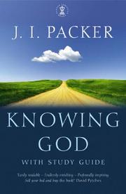 Cover of: Knowing God