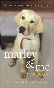 best books about Dogs For Adults Marley and Me