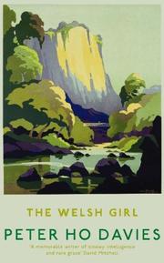 Cover of: The Welsh Girl