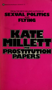 Cover of: The prostitution papers