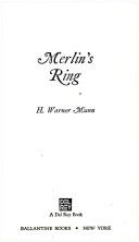 best books about merlin Merlin's Ring