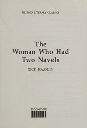 best books about the philippines The Woman Who Had Two Navels