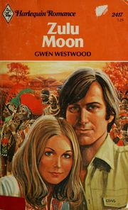 Cover of: Zulu Moon