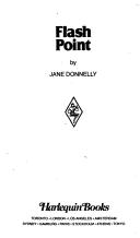 Cover of: Flash point
