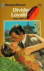 Cover of: Divided Loyalties