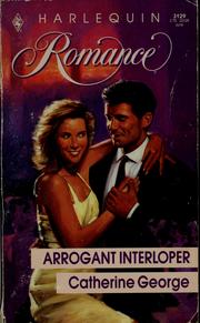 Cover of: Arrogant Interloper