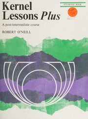Cover of Kernel Lessons - Plus