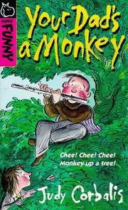 Cover of: Your Dad's a Monkey (Hippo Funny S.)