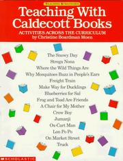 Cover of: Teaching With Caldecott Books