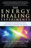 best books about energy and spirituality The Energy Healing Experiments