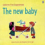best books about new baby The New Baby