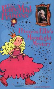 Cover of: Princess Ellie and the Moonlight Mystery