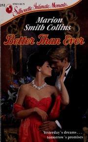 Cover of: Better Than Ever