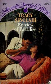 Cover of: Preview of Paradise