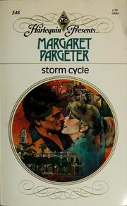 Cover of: Storm Cycle