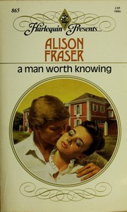 Cover of: A Man Worth Knowing