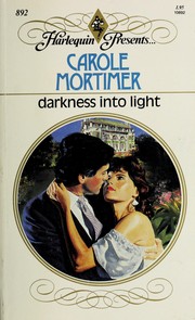 Cover of: Darkness into Light