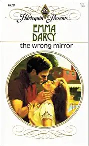 Cover of: The Wrong Mirror
