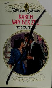 Cover of: Hot pursuit
