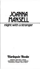 Cover of: Night with a stranger
