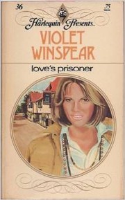Cover of: Love's Prisoner