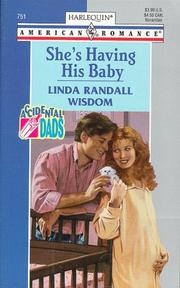 Cover of: She's Having His Baby (Accidental Dads)