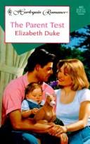 Cover of: The Parent Test