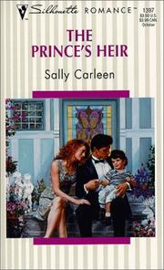 Cover of: The Prince's Heir