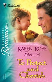 Cover of: To Protect and Cherish