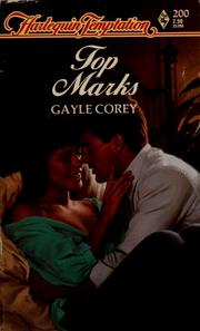 Cover of: Top Marks