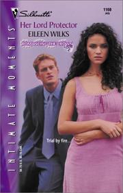 Cover of: Her Lord Protector  (Romancing The Crown)