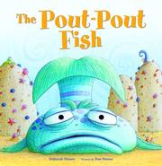 best books about Fish For Kindergarten The Pout-Pout Fish