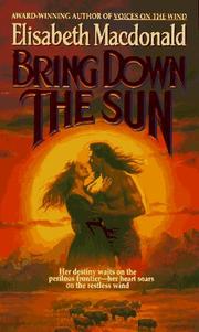 Cover of: Bring Down the Sun