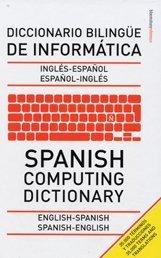 Cover of: Spanish computing dictionary