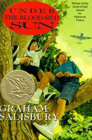 Cover of: Under the blood-red sun