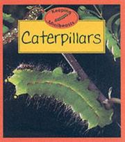 Cover of: Caterpillars (Keeping Minibeasts)