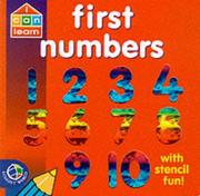 Cover of: First numbers
