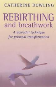 Cover of: Rebirthing and Breathwork