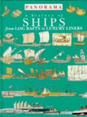 Cover of: A History of Ships (Panorama)