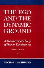 best books about ego The Ego and the Dynamic Ground