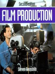 Cover of: Film production
