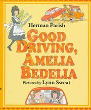 Cover of: Good Driving, Amelia Bedelia