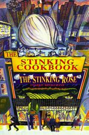 Cover of: The stinking cookbook