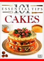 Cover of: Cakes