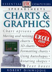 Cover of: Spreadsheets (Essential Computers)